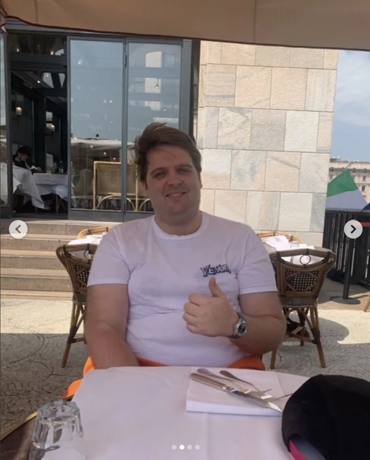 A., 34, business owner