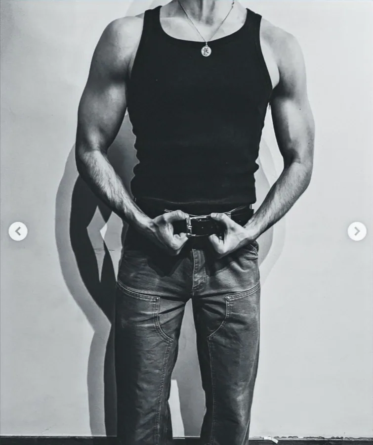S. · of muscle mass