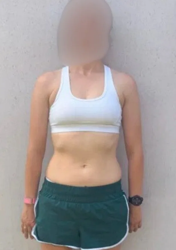 Woman, 35 · in 6 weeks